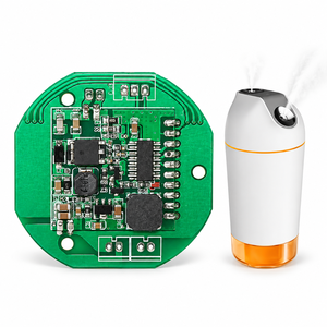 Purificateur d'air et humidificateur, assemblage de circuits imprimés OEM ODM personnalisé basé sur les dessins et la nomenclature du client - Product Image 5