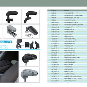 Consola de Apoyabrazos para Asiento de Coche UNIVERSAL, Reposabrazos, Accesorios Interiores para Coche, Piezas de Automóvil - Product Image 5