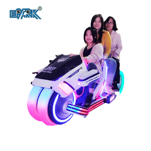Manèges de <span class=keywords><strong>parc</strong></span> d'attractions à monnayeur, motos électriques, manèges pour enfants pour aires de jeux extérieures à vendre - Product Image 1