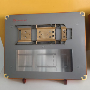 Fustella a Forma di Scatola per Sandwich, Stampo Multimateriale per Produzione di Confezioni di Tabacco/Pillole/Cosmetici - Product Image 2