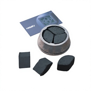 Carbón de Coco Tri Cut para Mayoristas de Shisha en Europa con Opciones de Caja de 1 kg - Product Image 5