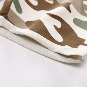 Pantalon court Capri pour garçons Capoeira Sports, pantalon camouflage pour bébé, imprimé pour enfants, nouveaux produits sur le marché chinois pour l'été - Product Image 4
