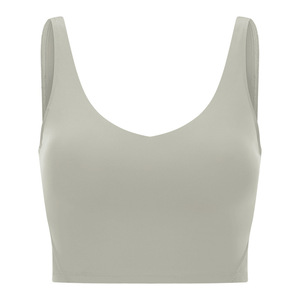 Sport Matériel Arrivée Tricoté Activewear Sytringer Grand Ski Dames <span class=keywords><strong>Microfibre</strong></span> Grand Simple 801 ???? <span class=keywords><strong>Soutien</strong></span>-<span class=keywords><strong>gorge</strong></span> de sport Low v Balles - Product Image 5