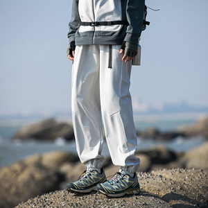 2025 nuevos deportes de ocio al aire libre largos de secado rápido que absorben el sudor transpirables pantalones de senderismo al aire libre popular moda fresca diaria - Product Image 4