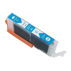 Cartucho de Tinta Compatible PGI-570 CLI-571 para Impresoras Canon PGI570 CLI571 PIXMA MG5750 <span class=keywords><strong>MG5751</strong></span> MG5752 MG5753 MG6850 MG6851 MG6852 - Product Image 2