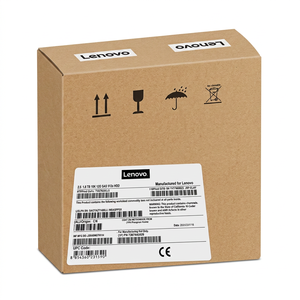 31110981 Unidad de estado sólido Lenovo de 2.5 pulgadas U.2 ESP7600 1.92TB NVMe SSD-SR/WR para servidor de soluciones informáticas Lenovo - Product Image 1