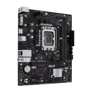 Carte mère de jeu SUS PRIME H610M-R LGA 1700, compatible avec les processeurs Intel, carte mère 96G - Product Image 3