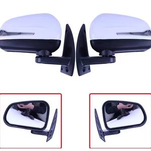 Tricycles électriques Mercedes-<span class=keywords><strong>Benz</strong></span> Véhicules à quatre roues Rétroviseurs Réflecteurs universels neufs Véhicules de livraison Haibao - Product Image 6