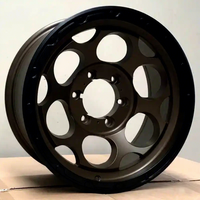 Jantes tout-terrain MOJIO en aluminium forgé sur mesure, alliage 6061, pour SUV, camion, voiture haute performance