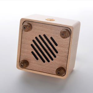 LED Night Light Speaker Real Preserved Flower Crystal Acrylic Ball Customizable Pattern ISO 9001 Certified for Valentine's Day - Product Image 3