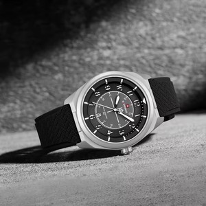 Reloj de Cuarzo NAVIFORCE 9281T con Correa de Silicona, Calendario, Relojes de Pulsera de Moda para Hombre, Reloj de Negocios Masculino, Relogio Masculino - Product Image 2