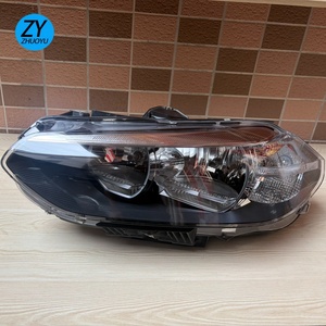 Faros Delanteros Halógenos 6000K H4 OE para BMW Serie 1 F20 118I 120i 125I <span class=keywords><strong>140i</strong></span>, Suministro Directo de Fábrica Zhuoyu 2015-2018 - Product Image 1