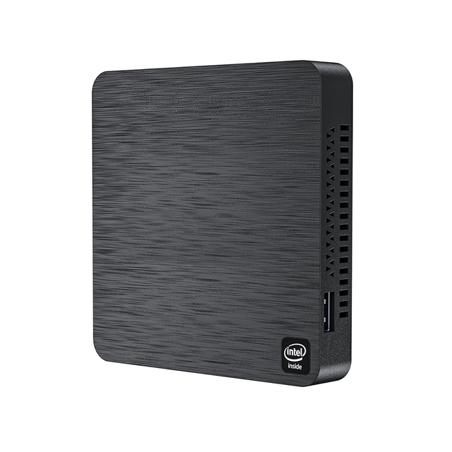 Factory Price Mini Pc Win10 Computer Beelink T4 Pro Mini PC Intel N3350 Licensed Atom X5- 50 Dual Wifi 4GB/32GB