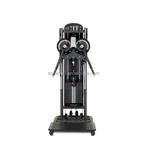 Thường vụ đa chuyến bay thiết bị tập thể dục thương mại sử dụng miễn phí trọng lượng cơ thể xây dựng nhà máy cung cấp pin nạp máy - Product Image 4