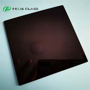 Filtre en verre noir FELIX ZWB2 ZWB3 ZWB1, fenêtre en verre UV optique polie, tailles 100mm 200mm 50mm, filtre en verre UV - Product Image 3