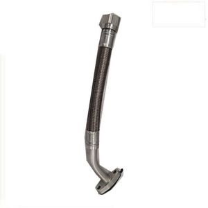 Tuyau de raccordement de <span class=keywords><strong>vidange</strong></span> d'<span class=keywords><strong>huile</strong></span> de turbocompresseur à bon <span class=keywords><strong>prix</strong></span> 4974660 pour <span class=keywords><strong>moteur</strong></span> M11 ISM11 - Product Image 5