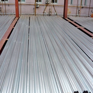 Machine de profilage de tôles métalliques robuste pour la fabrication de panneaux de toiture et de planchers en acier, personnalisable - Product Image 6