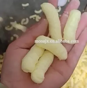 Mini Nhỏ Tự Động Thực Phẩm Pop Gạo Puffs Ngô Stick Chế Biến Đồ Ăn Nhẹ Làm Đùn Giá