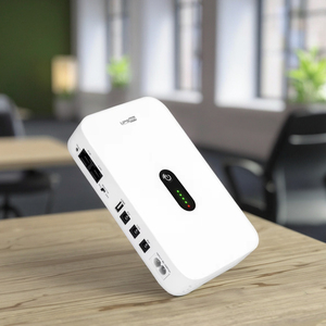 Upsen 600VA/360W <span class=keywords><strong>Mini</strong></span> Xách Tay UPS Hệ Thống Duy Nhất Giai Đoạn Pin Dự Phòng Cung Cấp Điện <span class=keywords><strong>USB</strong></span> AC Cửa Hàng Cho Nhà Văn Phòng PC <span class=keywords><strong>Wifi</strong></span> <span class=keywords><strong>Router</strong></span> - Product Image 2