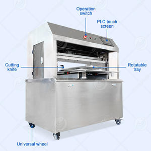 ماكينة صنع كعك أوري وكريم الكيك المربع من الإسفنج - Product Image 2