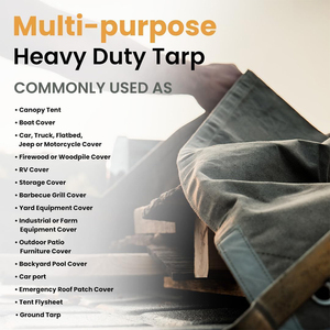 Lona de Tela Resistente al Agua y a los Rayos UV de 18 oz <span class=keywords><strong>para</strong></span> Uso Industrial y Comercial, Venta al por Mayor de Fabricante Profesional - Product Image 3