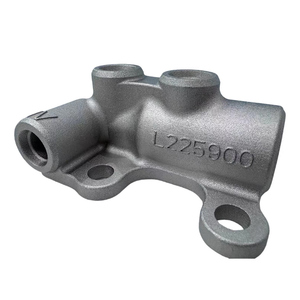 Additivo produzione Golf Club bici parti personalizzate <span class=keywords><strong>3d</strong></span> stampa metallo <span class=keywords><strong>3d</strong></span> servizio di stampa - Product Image 3