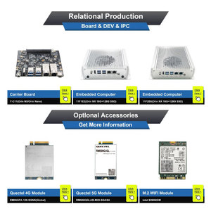 NVIDIA jetson orin ระบบการพัฒนา Nx8G ชุดพัฒนาผู้พัฒนา Y-C11-DEV-ORIN NX-8G-256G Y-C11-DEV-ORIN NX-8G-256G หรือ Nx8g การพัฒนา - Product Image 5