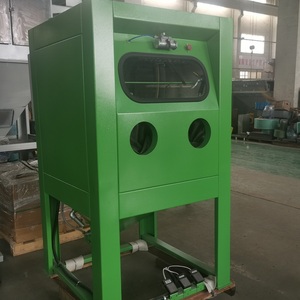 Máy Phun Cát Ướt DY- 10S - Product Image 6