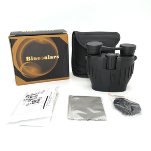 Binoculares Portátiles Compactos 10X25 Mini Paul HD con Visión Nocturna para Conciertos, Telescopio con Revestimiento FMC, Prisma Bak4, Plástico - Product Image 5