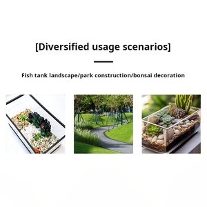 Premium Jade Groene Natuursteen Decoratief Landschap Rots Kasseien Witte Kiezelsteen Voor <span class=keywords><strong>Aquarium</strong></span> En Rivierdecoratie - Product Image 3