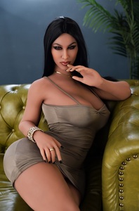Muñeca Sexual Realista de 157 cm, Cuerpo Femenino Adulto de Tamaño Real, Textura TPE, para Hombres, con Pechos y Trasero Grandes - Product Image 6