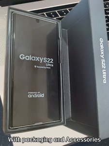 ขายส่งโทรศัพท์มือถือ <span class=keywords><strong>Samsung</strong></span> <span class=keywords><strong>S22</strong></span> Ultra <span class=keywords><strong>5G</strong></span> ปลดล็อค หน้าจอแท้ 100% รุ่น Global รองรับซิมคู่ เกรด S21Ultra A+ - Product Image 6