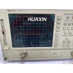 Analyseur de Réseau Vectoriel Micro-ondes Keysight Agilent 8720D 50 MHz à 20 GHz UTILISÉ * hx - Product Image 4