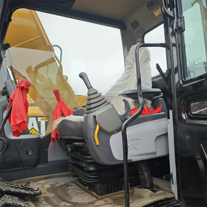 Excavadora de Orugas CAT312D2GC Original, Bien Mantenida, de Segunda Mano, en Buen Estado de Funcionamiento, Motor, Caja de Cambios, Bomba, Potencia de 59 kW, 0.53 m - Product Image 6
