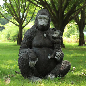 A grandezza naturale in fibra di vetro Zebra oggetti di scena in resina <span class=keywords><strong>Safari</strong></span> animale 4ft Zebra statua per la vendita - Product Image 4