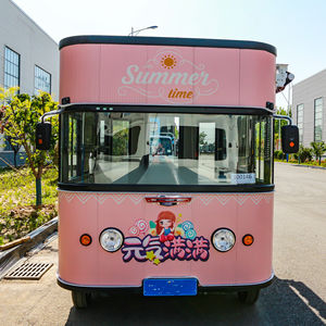 รถขายอาหารเคลื่อนที่ รถฟู้ดทรัค โครงสร้างสแตนเลส ทนทาน ใช้งานได้ยาวนาน และมีประสิทธิภาพการทำงานที่มั่นคง - Product Image 5