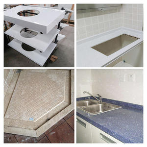 Máquina de grabado de enrutador de piedra CNC de letras 3D de encimera de mármol de alta eficiencia para corte de piedra 1318 - Product Image 5