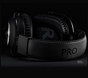 Casque de jeu filaire <span class=keywords><strong>Logitech</strong></span> G <span class=keywords><strong>Pro</strong></span> <span class=keywords><strong>X</strong></span> avec son surround 7.1, écouteurs supra-auriculaires avec microphone détachable pour PC - Product Image 6