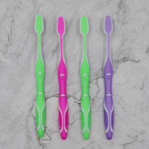 Brosse à dents <span class=keywords><strong>Adukt</strong></span> à poils en nylon doux, emballages personnalisés - Product Image 6