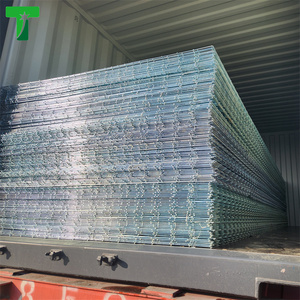 定制电焊网网格板金属栅栏板 - Product Image 6