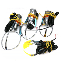 Mini griffe poupée pinces tentacule pinces attrape Boutique grue distributeur automatique accessoire fou prix pièce Arcade jeu Machine