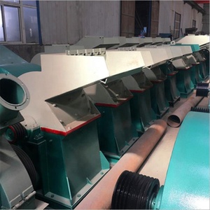 Muti-Sử Dụng Mô Hình 600 Nghiền Gỗ Diesel/Điện Vườn Ngô Cuống Gỗ Và Rơm Máy Nghiền Chi Nhánh Máy Nghiền Cho gỗ - Product Image 2