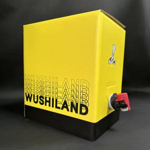 맞춤형 3L 5L 10L 금속 턱받이 가방 상자 음료 맥주 와인 상자 포장 물 저장 Bpa 무료 파우치 가방 커피 디스펜서 - Product Image 4