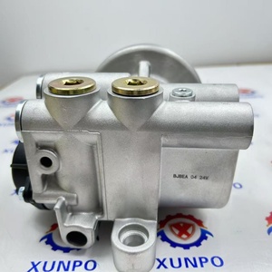 อะไหล่รถขุด E324D 325D  ไส้กรองน้ำมันพร้อมฐานประกอบ 190-8970 1908970 371-3599 3713599 - Product Image 6