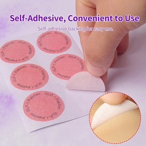 Parche 2 en 1 con Fórmula Calmante para el Estrés, Parche para el Equilibrio Emocional, Parches de Cuidado Corporal para Alivio - Product Image 2