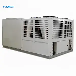 T3 Inverter Air Cooled 20 Ton Rooftop Package Unit Roof Air Conditioners Rooftop Packaged Unit