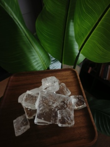 Cire en bloc transparente parfumée, matière première 100% pure <span class=keywords><strong>pour</strong></span> la fabrication de <span class=keywords><strong>bougies</strong></span> - Product Image 2