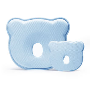 MAIDISHI WJ-1088 Mochila para Bebê Recém-Nascido com Suporte de Pescoço em Espuma de Memória, Almofada Anti-Queda e Anti-Vazamento, Removível e Lavável, Tricotada para Dormir - Product Image 4