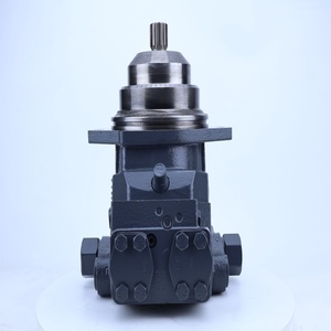 Motor de pistones A6VE serie A6VE170 A6VE115 A6VE085 A6VE060, motor de desplazamiento variable de eje, A6VE170HP5D10001X/71MWVOS2A18WF-S - Product Image 2