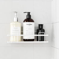 Étagères de rangement pliantes pour salle de bain, style tendance, à poser sur les toilettes, ensemble d'étagères de comptoir à plusieurs niveaux